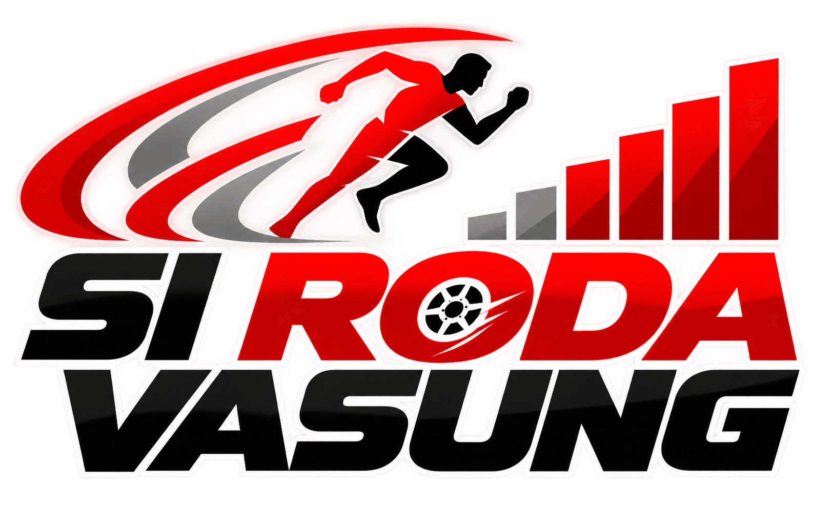 SI RODA VASUNG Minahasa - Logo